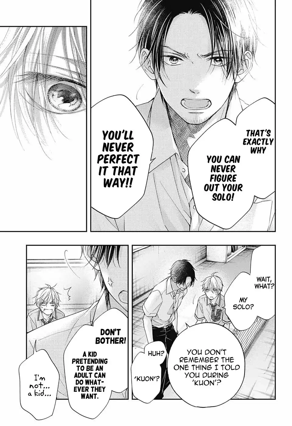 Kono Oto Tomare! Chapter 104 21